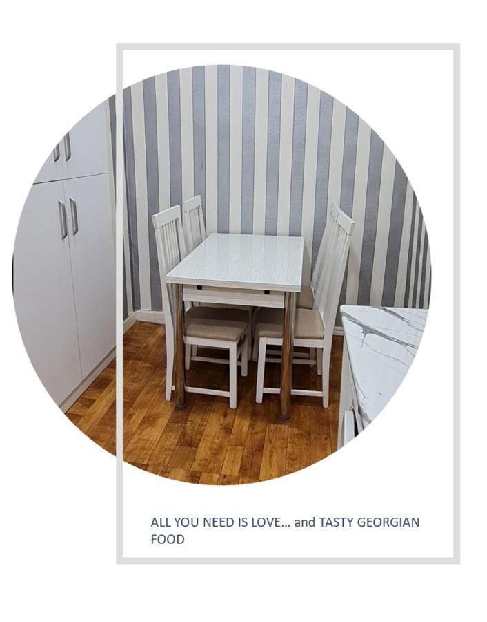 Suliko - Your Cosy Apartment In The Center Tiflis Exterior foto